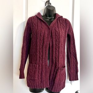 Abercrombie&Fitch Open Front Cardigan